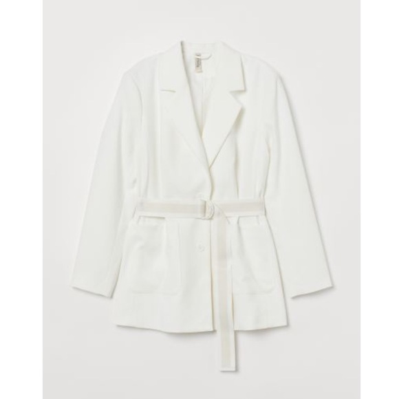 Belted Jacket - Picture 4 of 5